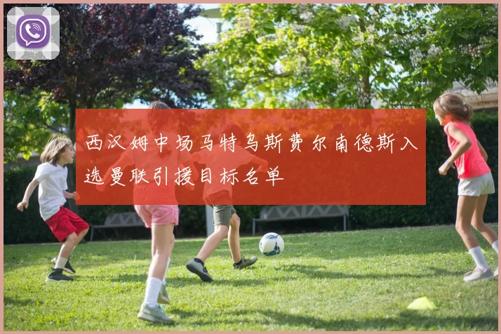 西汉姆中场马特乌斯费尔南德斯入选曼联引援目标名单